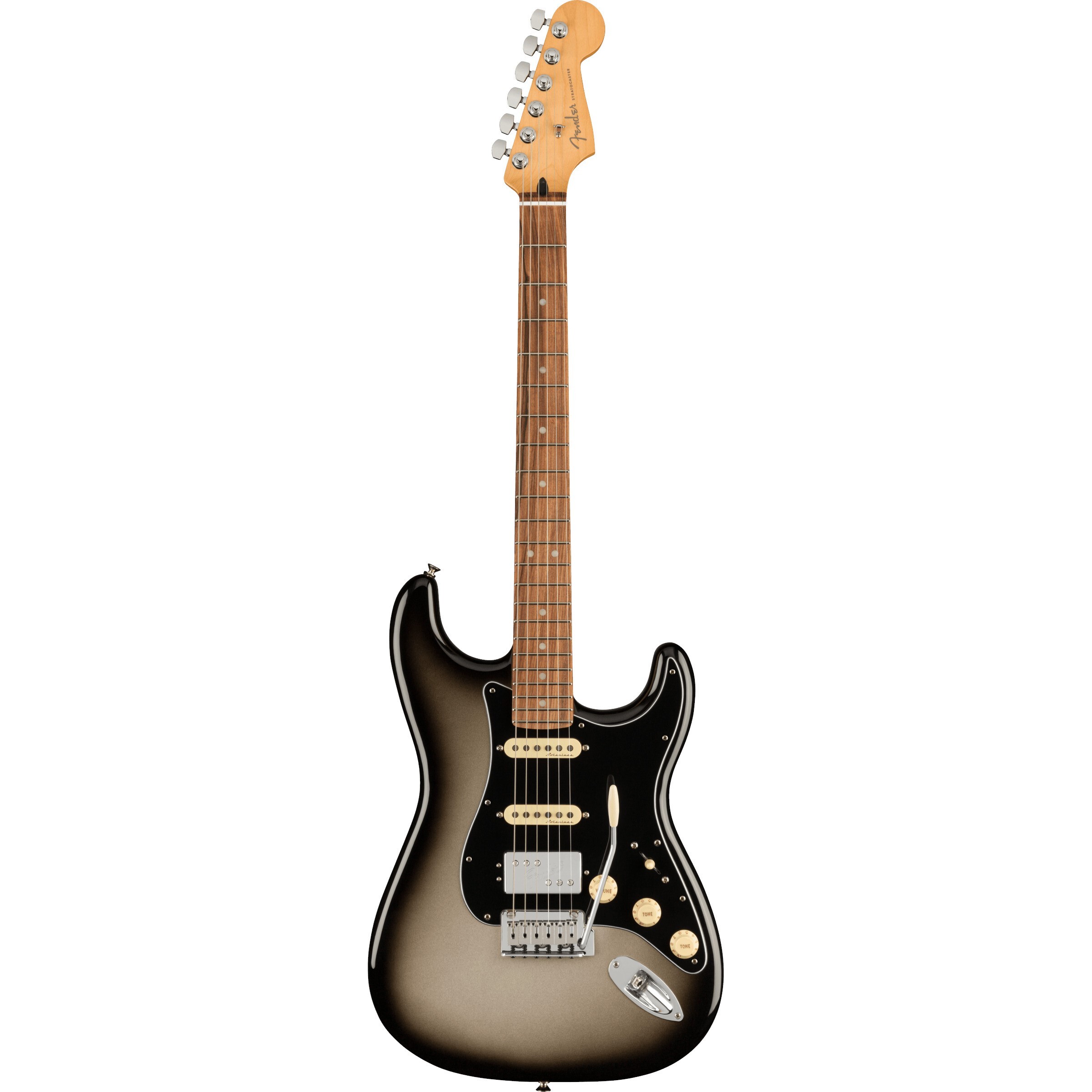 Fender Player Plus Stratocaster HSS PF Silverburst