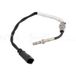 SNR Capteur de température des gaz pour VOLKSWAGEN: Caddy, Passat, Golf, Touran, T-Roc & AUDI: A3, Q2 & SKODA: Octavia & SEAT: Leon (Ref: EGT154.95)