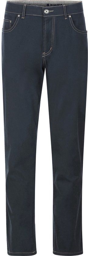 Babista heren Broek - 32 - donkerblauw - Plus Size