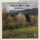 Works Bruckner Piano Works