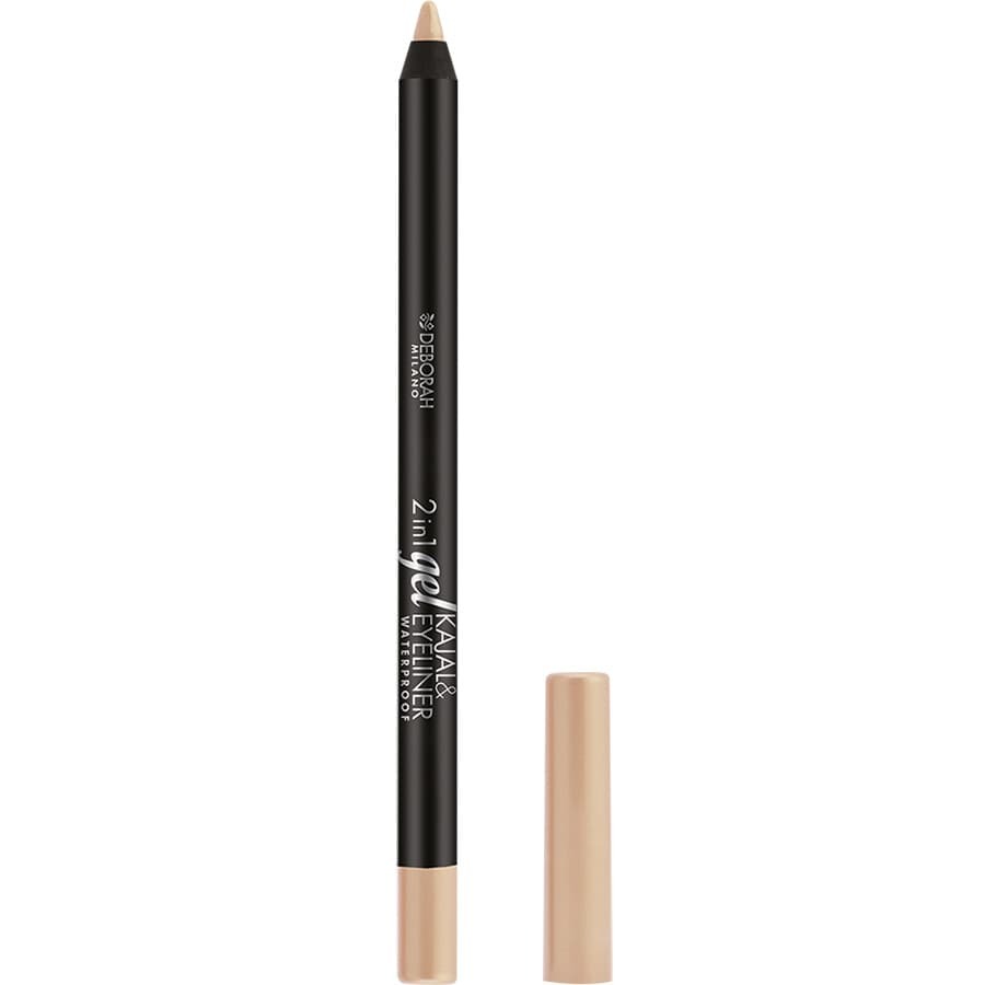 Deborah Milano 06 - Butter 2-In-1 Kajal Eyeliner