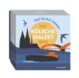 Wat Ars Vivendi Wat es dat denn? - Dat kölsche Dialekt-Quiz
