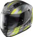 Nolan N60-6 Wheelspin 059 Mat Grijs Fluo Geel Helm