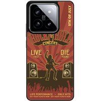 Rock Versterkt hard hoesje - Compatibel met Xiaomi 14