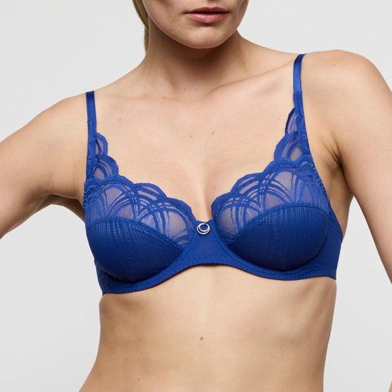 Marie Jo Cathia Beugel Bh 0102810 Stylo Blue - maat EU 70C / FR 85C