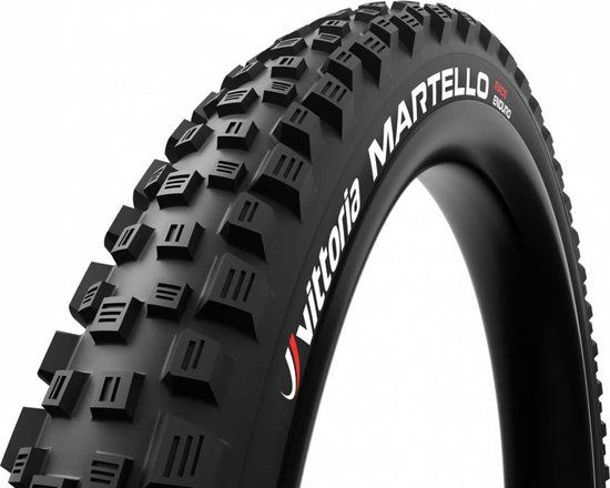 Shimano Vittoria Martello Race Enduro Tubeless 29'' x 2.6 MTB Band Zilver
