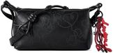 Desigual Mickey Lines Huntington Bag Black zwart