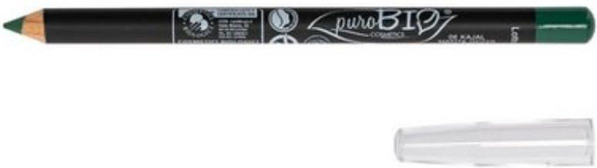 PUROBIO Eyeliner Pencil - 06 Green