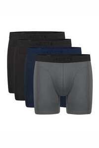 ten Cate Men Bamboo boxershort (set van 4)
