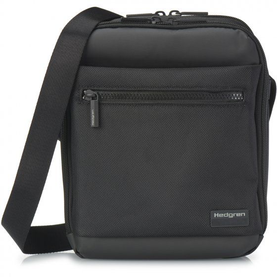 Hedgren Next - Reistas - Zwart - Polyester - 2020