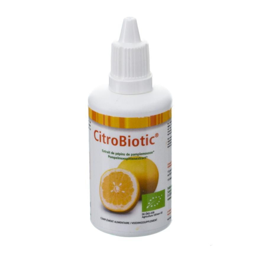 Citrobiotic Vloeibaar 50ml