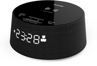 Philips TAPR702/12 Bluetooth Wekker - Zwart