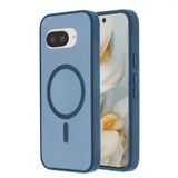 imoshion Color Guard Backcover met MagSafe voor de Google Pixel 9A - Donkerblauw