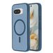 imoshion Color Guard Backcover met MagSafe voor de Google Pixel 9A - Donkerblauw