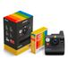 Polaroid NOW Gen3 Instant Camera Bundle Camera + Color Film (16 shots) Black (6560)