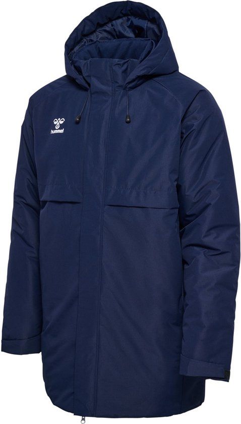 Hummel Parka Jacket Marine-S