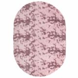 VidaXL Hoogpolig vloerkleed NAVARRA 300x200 cm Polyester Stoffig Roze