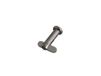 Talamex boulon de poitrine inox 6mm goupille à nez tombant