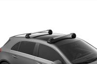 Thule Fixpoint Edge Voet voor dakdrager - Zwart - 4 stuks