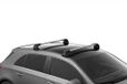 Thule Fixpoint Edge Voet voor dakdrager - Zwart - 4 stuks