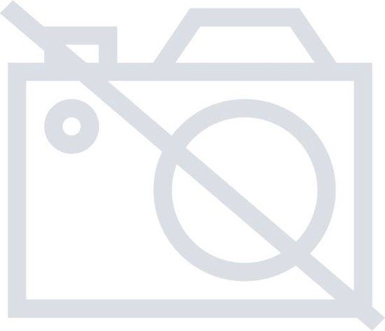 Brennenstuhl Premium-Alu-Line Stekkerdoos - 6-voudig - 3m - Zilver/Zwart