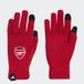 ADIDAS PERFORMANCE Sporthandschoenen 'Arsenal' knalrood / zwart / wit