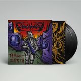 Target Voivod Target Earth (2lp/Black)