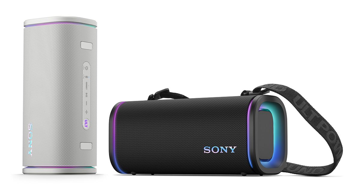 Sony ULT FIELD 5 - Bluetooth Speaker - Off-White