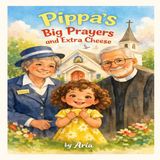 Pippa's Big Prayers Paperback