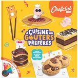Je cuisine mes goûters préférés