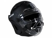 Kwon Helm taekwondo Fight Zwart S