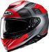 HJC RPHA 71 Cozad Zwart Rood Integraalhelm - Helm