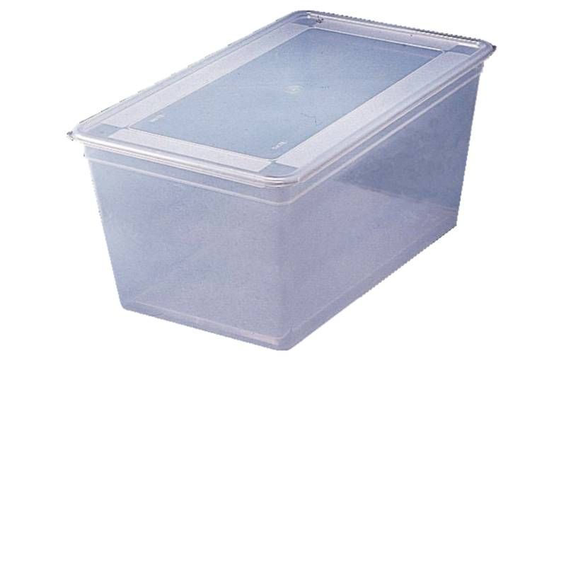 Bourgeat Voedseldoos zwaar gastronorm 1/2 | 7.5 liter