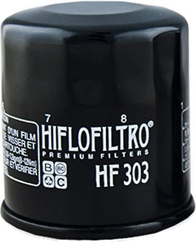Hiflofiltro Premium oliefilter HF303