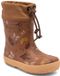 Bisgaard Bruine regen-/winterlaars herfst 24