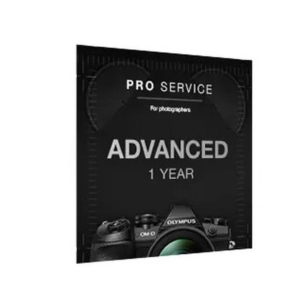 Olympus Olympus Pro Service Pakket - Advanced