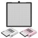Filtre à poussière d'ongles filtre pour aspirateur à ongles - Réutilisable - Haute efficacité - Pour aspirateur de nail art