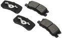 Ips Parts Jiera IBR-1505 remblokken achter