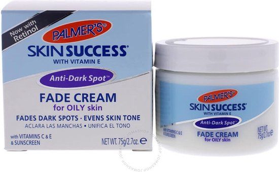 Palmers Skin Success Fade Cream Oily 2.7 Oz.