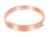 Obelink tuyau de gaz en cuivre 8 mm - 2 m