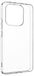 FIXED. Coque adhésive | Arrière | Xiaomi | Redmi Note 14 | TPU | Transparent