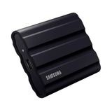 Samsung T7 Shield 2TB USB 3.2 Gen 2 (10Gbps, Type-C) External Solid State Drive (Portable SSD) Zwart (Black), (MU-PE2T0S)