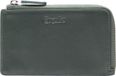 Esquire Porte-cartes en cuir Viktoria 62 Wallet Green vert foncé