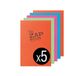 LOT ZAP BOOK LOT DE 5 EX 1/2 8366C