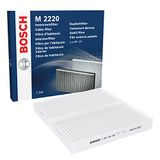 Bosch Filter, Innenraumluft 1987432220
