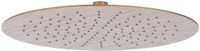 IVY Hoofddouche Slim 30 cm - Eco-air - Geborsteld Mat Koper