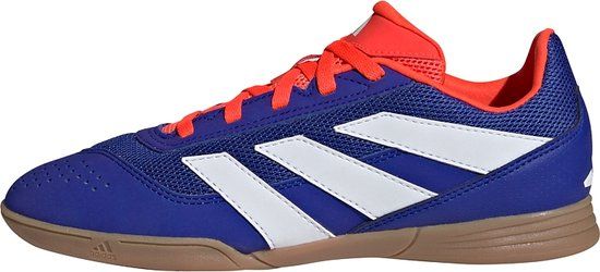 adidas Performance Predator Club Indoor Sala Voetbalschoenen Kids - Wit - Maat 38