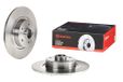 Brembo 08.A239.27 Bearing Disc Line remschijf - 1 stuk