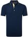 FootJoy Polo Wondermark Piqué, marine