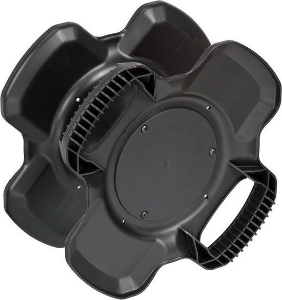 Brennenstuhl Rubber Kabelhaspel X-Gum / Kabelhaspel leeg